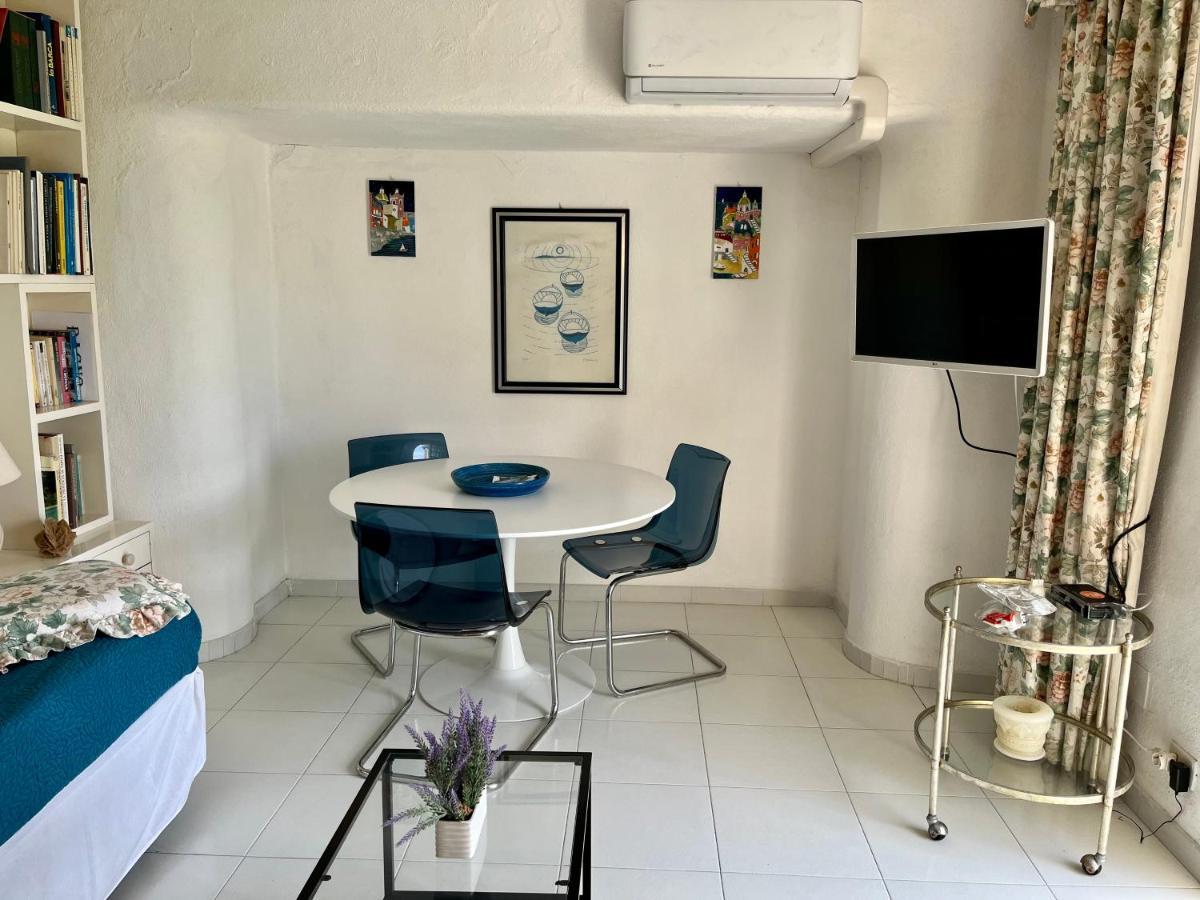 Villa Le Palme Forio di Ischia Dış mekan fotoğraf