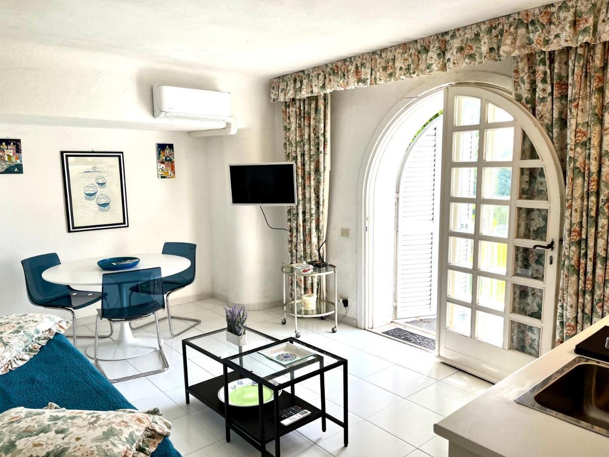 Villa Le Palme Forio di Ischia Dış mekan fotoğraf