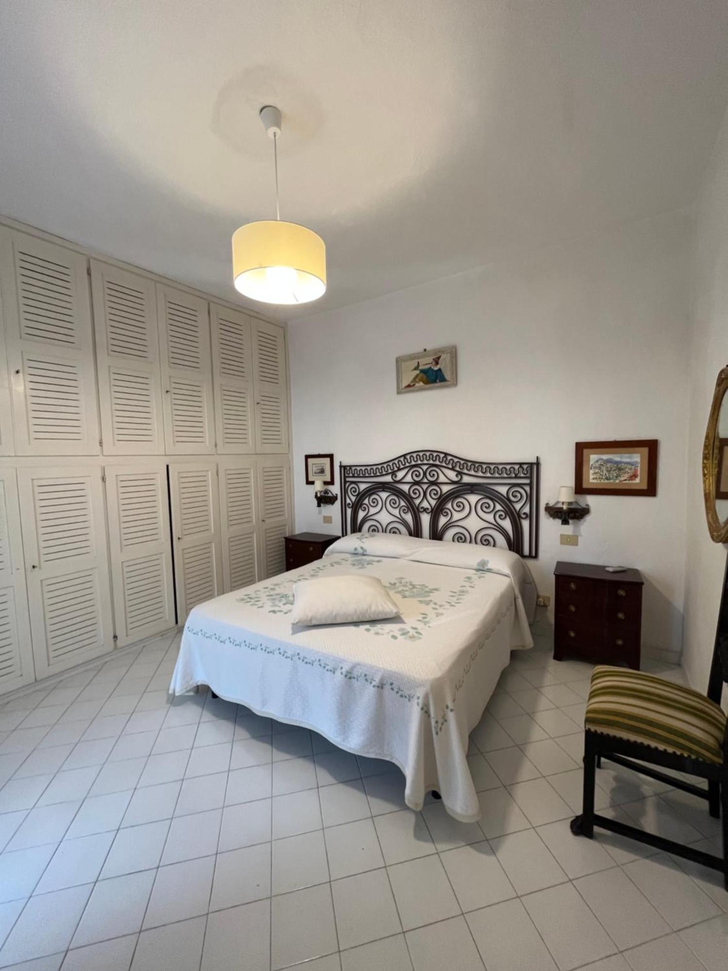 Villa Le Palme Forio di Ischia Dış mekan fotoğraf