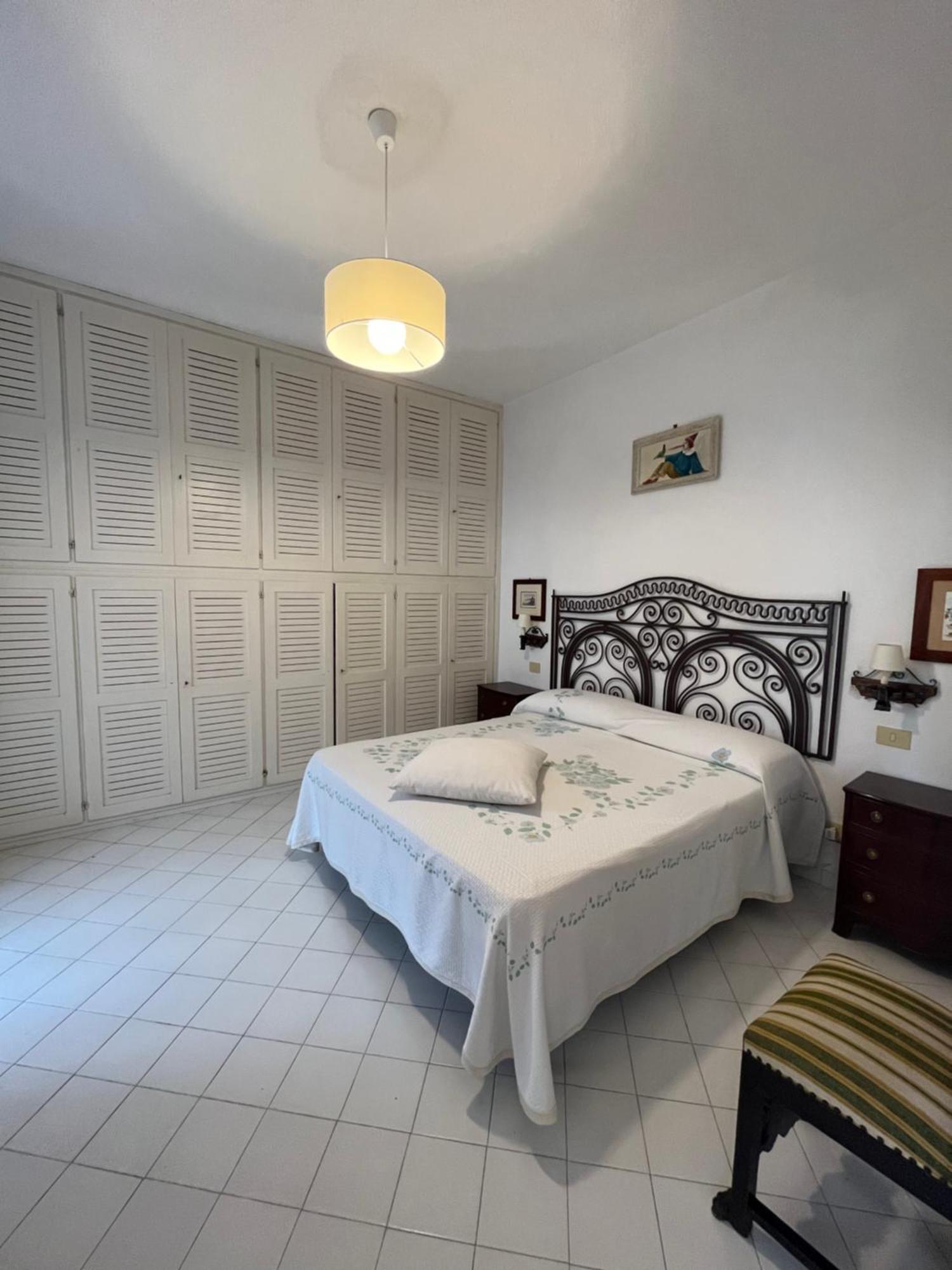 Villa Le Palme Forio di Ischia Dış mekan fotoğraf