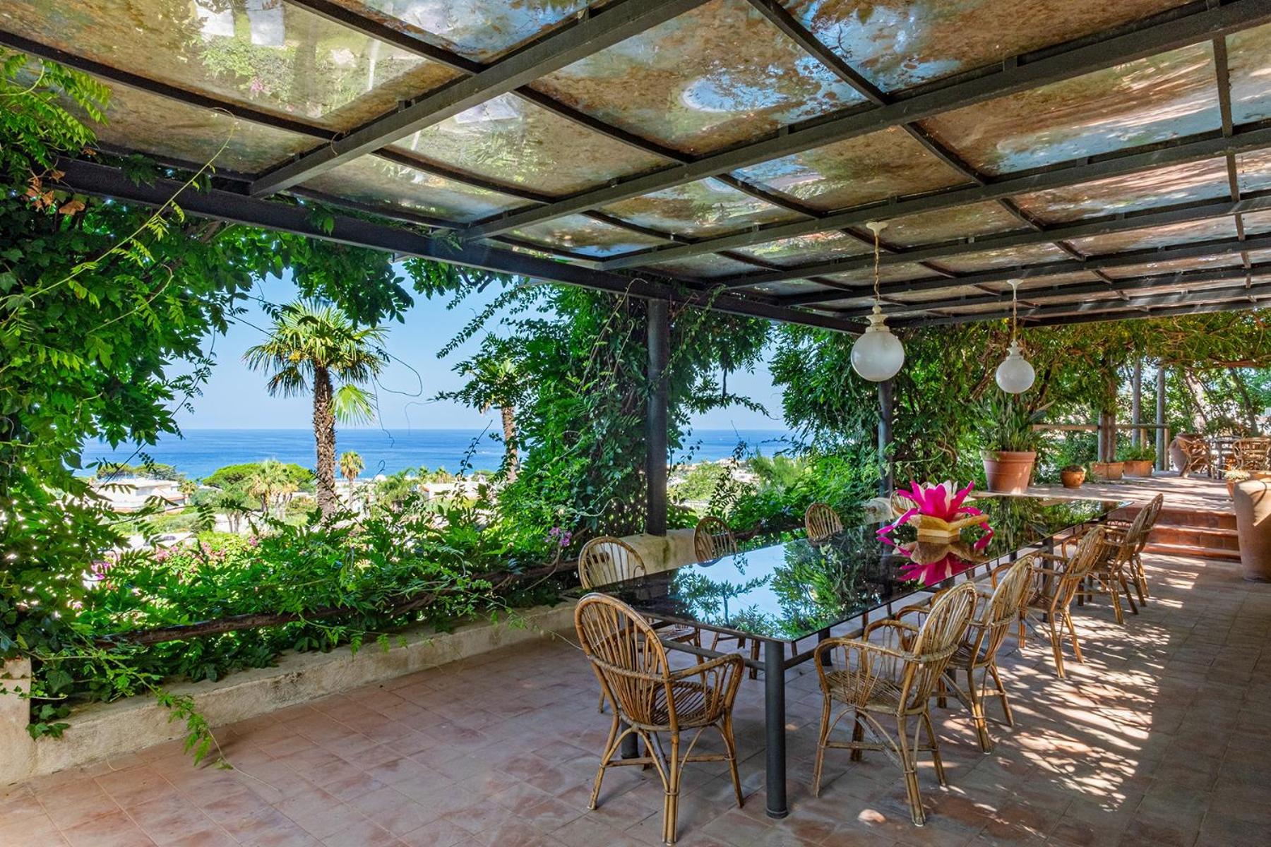 Villa Le Palme Forio di Ischia Dış mekan fotoğraf